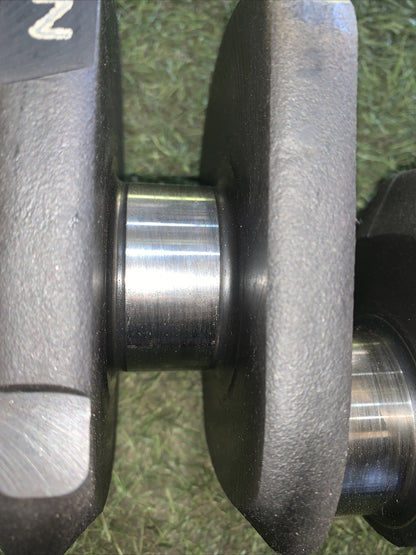 Albero Motore Fiat Fiorino Anno 1999 1.7 Aspirato