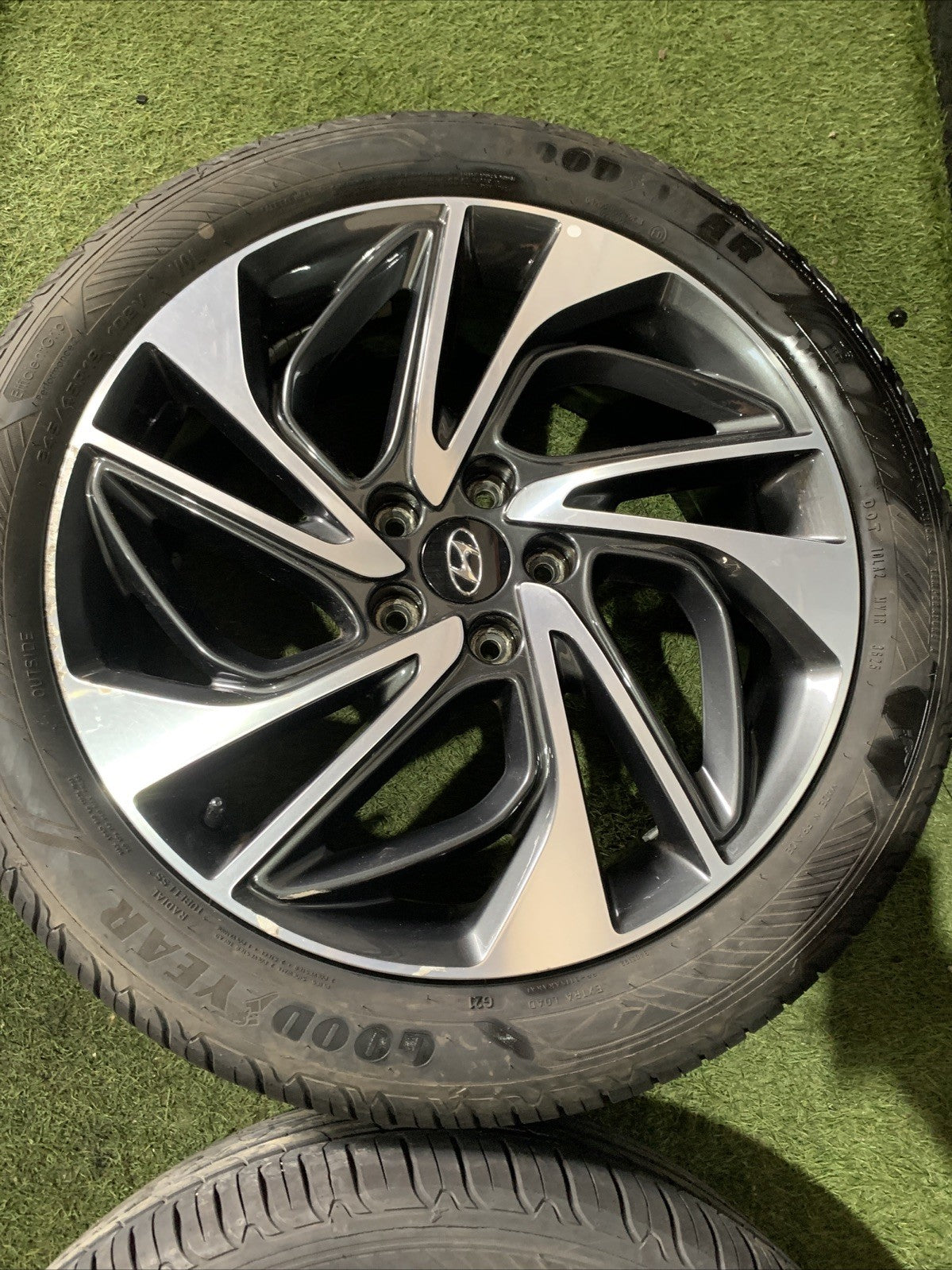 Cerchi In Lega Da 19 Hyundai Tucson 2019 52910-D7420