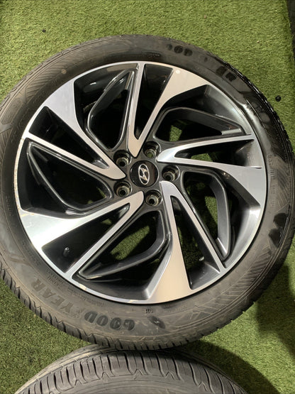 Cerchi In Lega Da 19 Hyundai Tucson 2019 52910-D7420