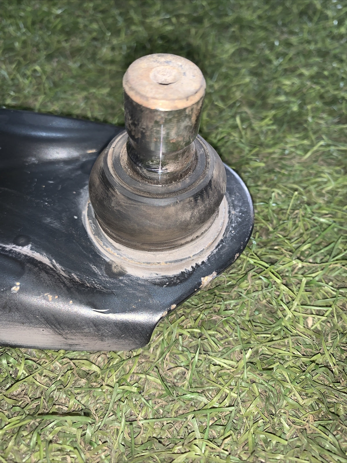 Braccio Oscillante Anteriore Destro Ford Fiesta 2010 1.4 Diesel