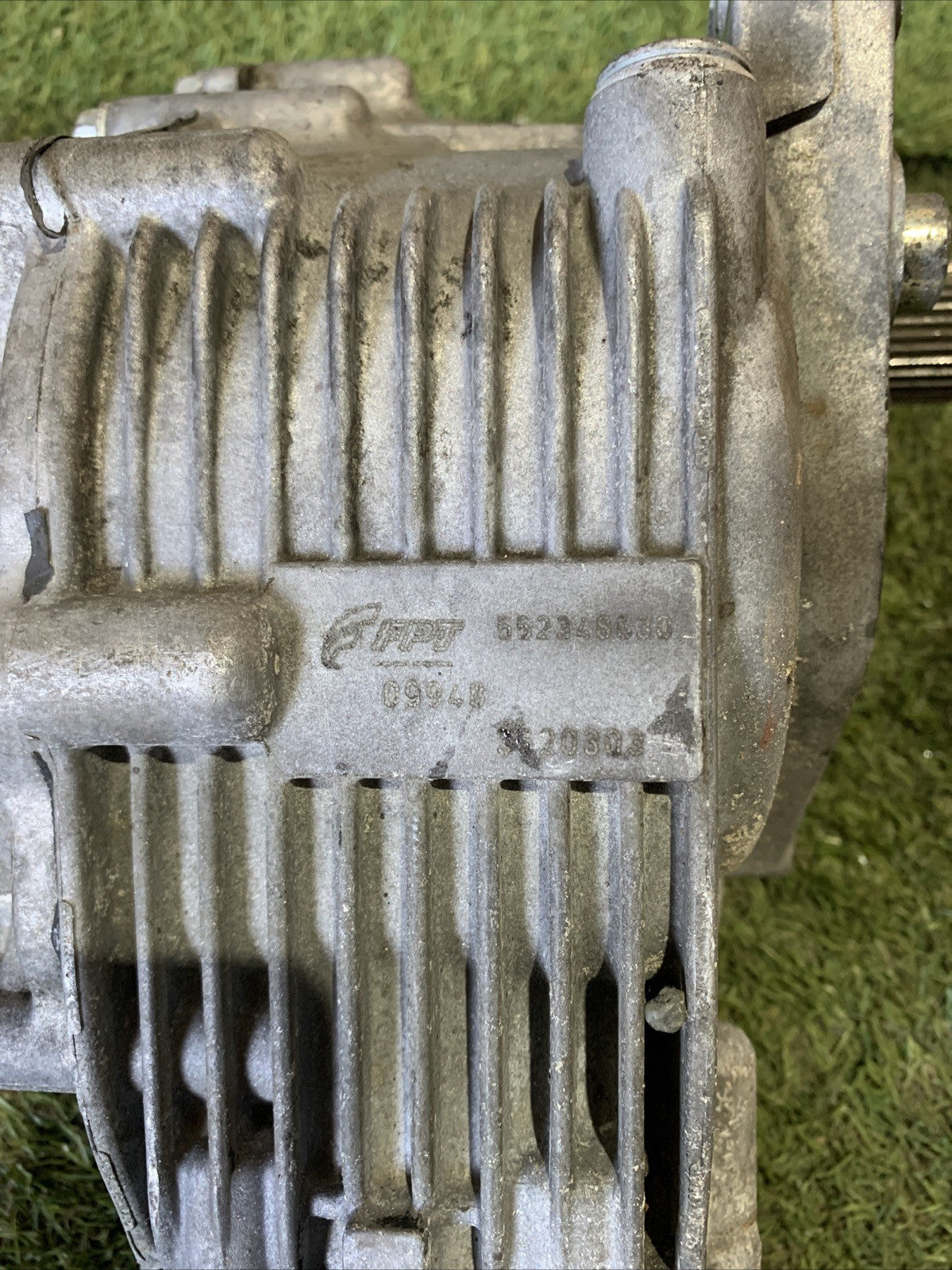 Differenziale Anteriore Fiat Panda312 4X4 1.3 Diesel 55234883 (2)