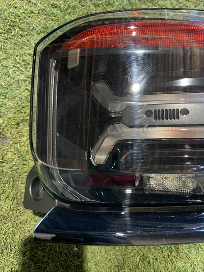 Stop Fanale Posteriore Sinistro Jeep Avenger 2025 00521707360