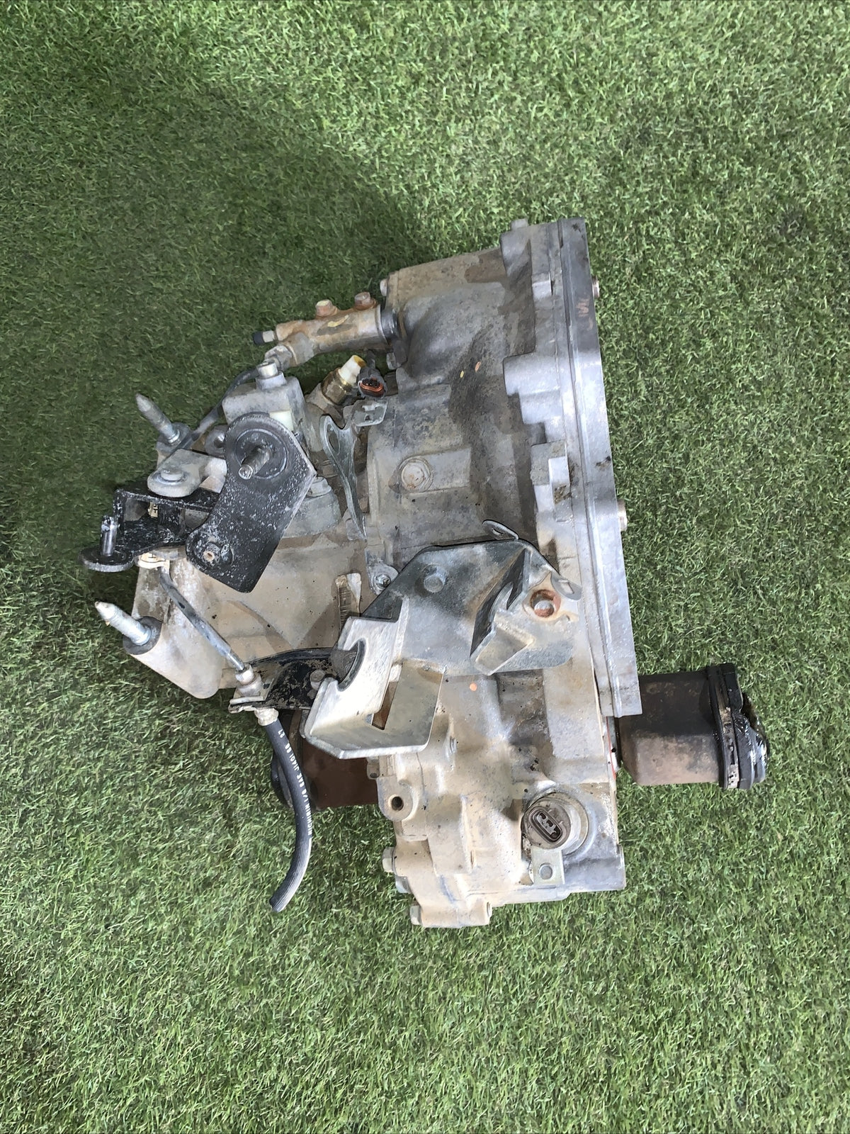 61MD4 cambio Manuale  per HONDA CIVIC BERLINA  1.7 CTDI 2001 97253291