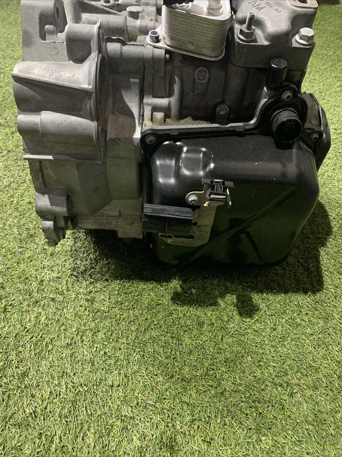 Cambio Automatico Audi A3 8P 2010 2.0 170CV Diesel 