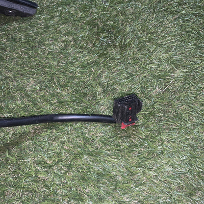 SPECCHIETTO ELETTRICO SINISTRO SX 6 FILI Audi A4 B8/8K 020931 Senza Vetro