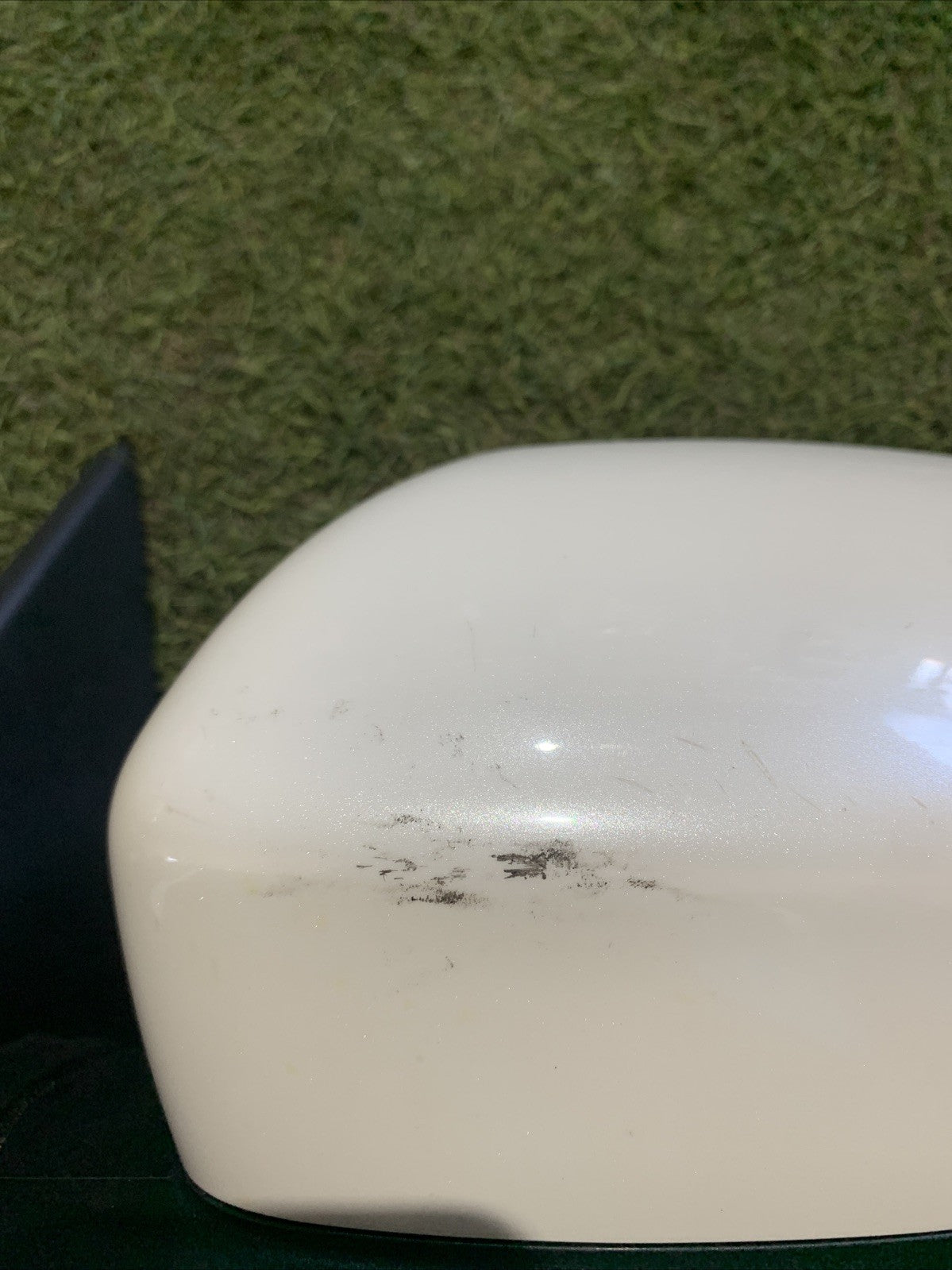 Specchio Specchietto Retrovisore Sinistro Maserati Levante 18 Pin