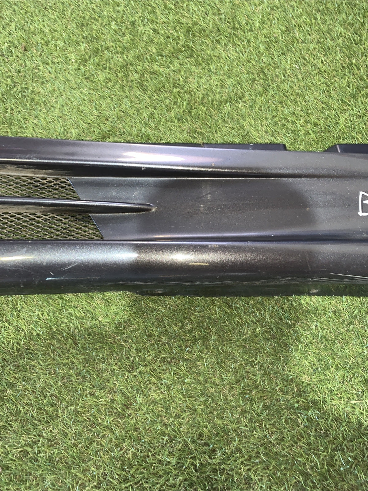 Minigonna modenatura dx Bmw serie 1 118 d 120 d  E87 E81