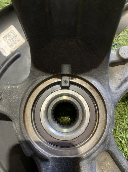 Mozzo Montante Fusello Anteriore Sinistro Volkswagen Up 2021 1S0407255C