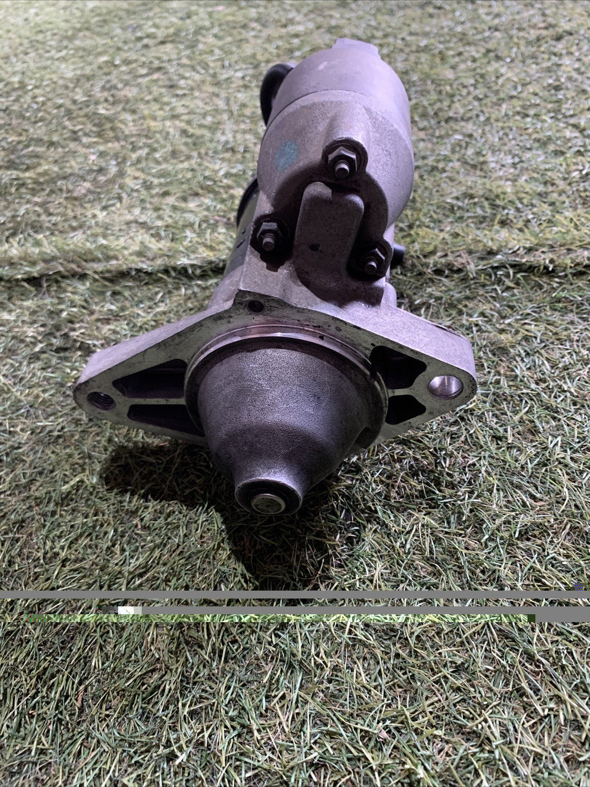 Motorino Avviamento Toyota Yaris 2007 1.3 Benzina 28100-0J030