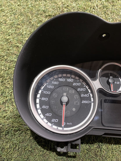 Quadro Strumenti Alfa Romeo Mito 1.3 MJT 50520872