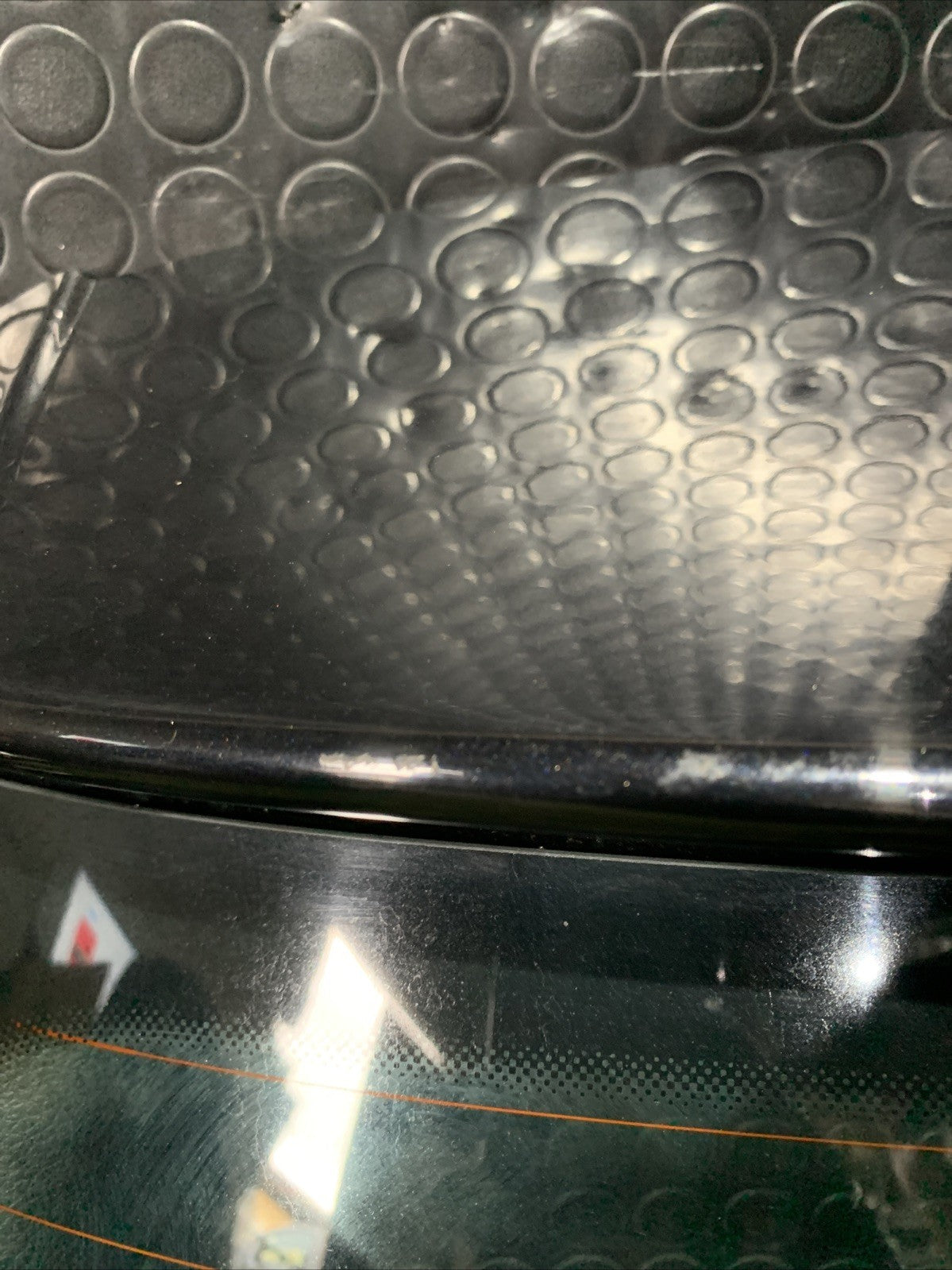 Cofano Baule Portellone Posteriore Volkswagen Golf 7-7.5