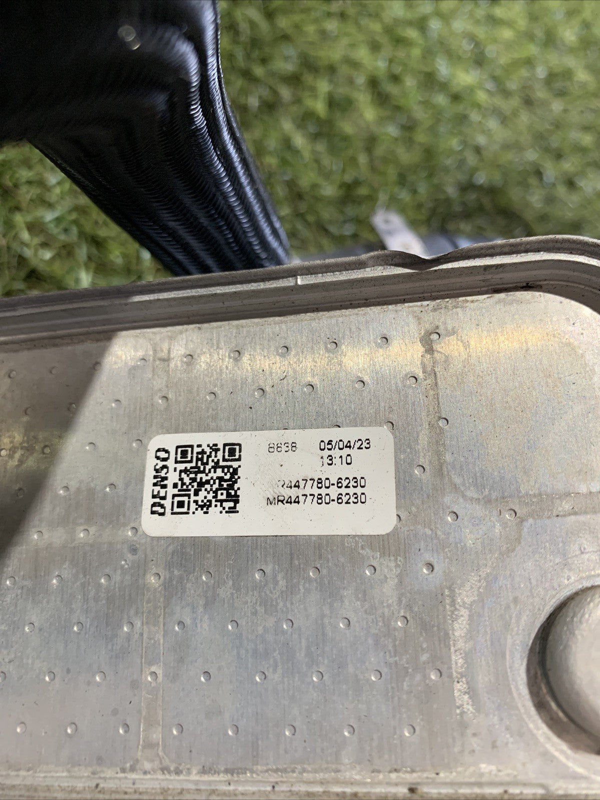 Radiatore Supplementare Aria Condizionata Jeep Renegade 2021 1.0 Benzina