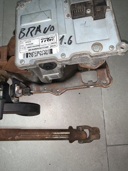 Piantone dello sterzo Fiat Bravo Dal 2007 al 2014 Cod 00051854998