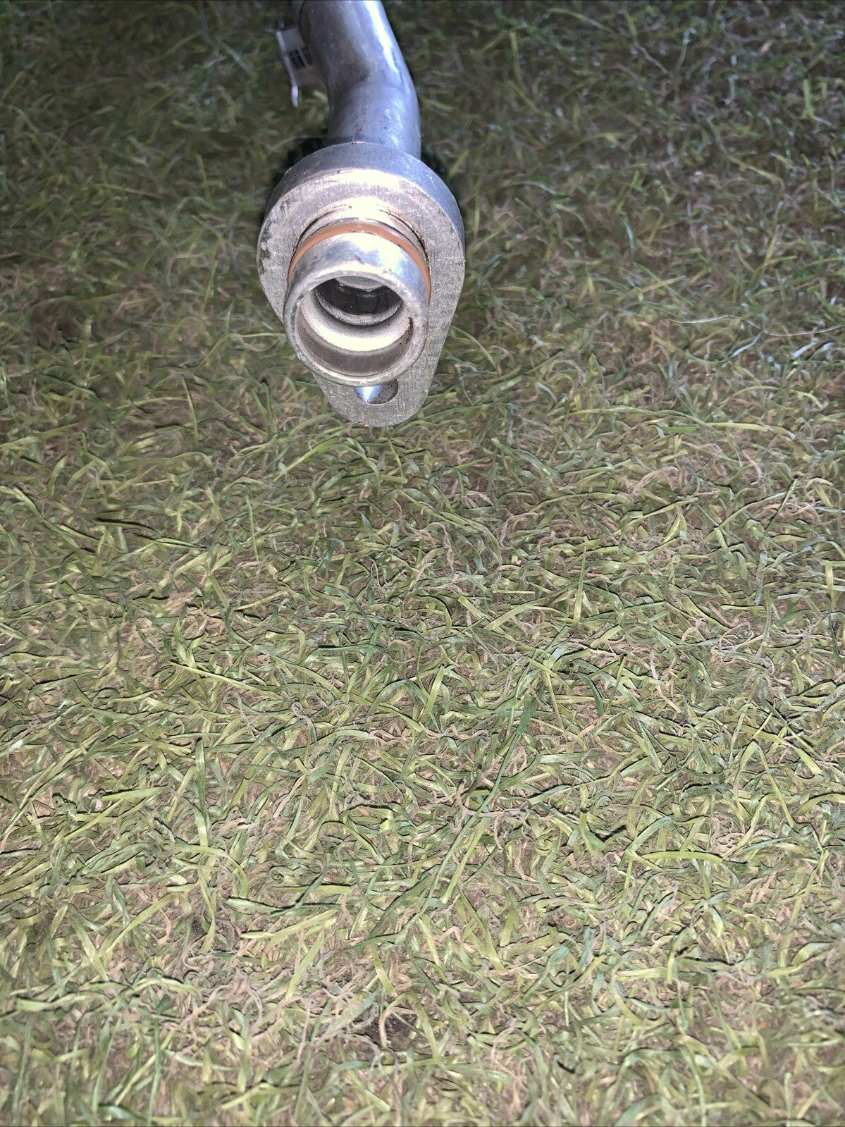 924547772R TUBO ARIA CONDIZIONATA RENAULT Captur Serie 1.5 Diesel