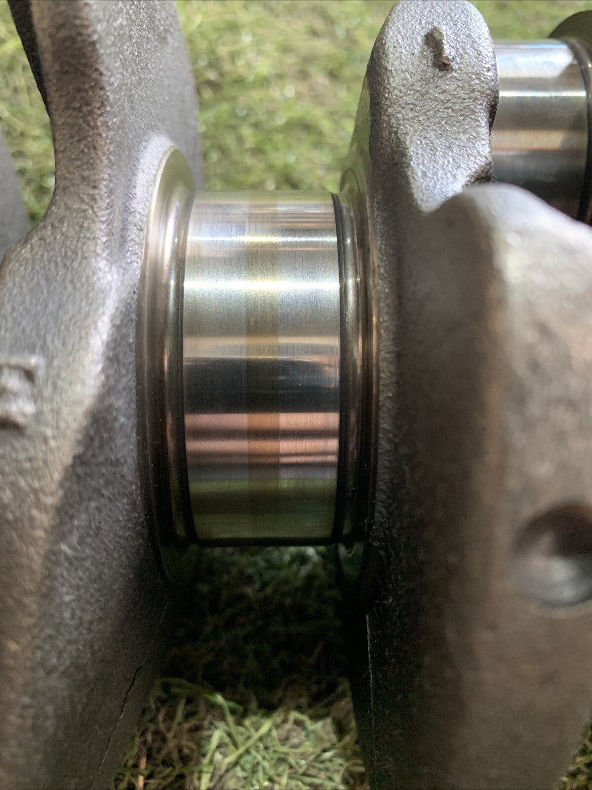 ALBERO MOTORE  FIAT 1.9 JTD 46476478 182B9000