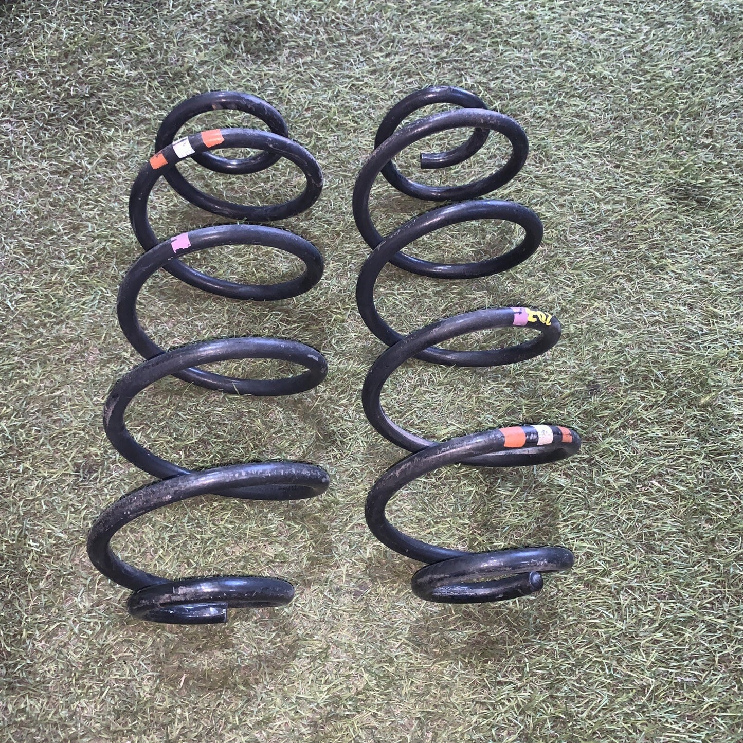 Molle ammortizzatori posteriore peugeot 207 1.4