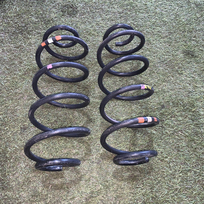 Molle ammortizzatori posteriore peugeot 207 1.4