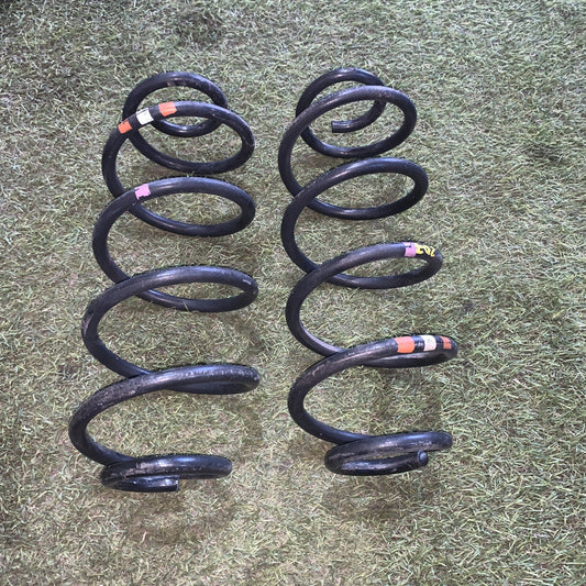 Molle ammortizzatori posteriore peugeot 207 1.4