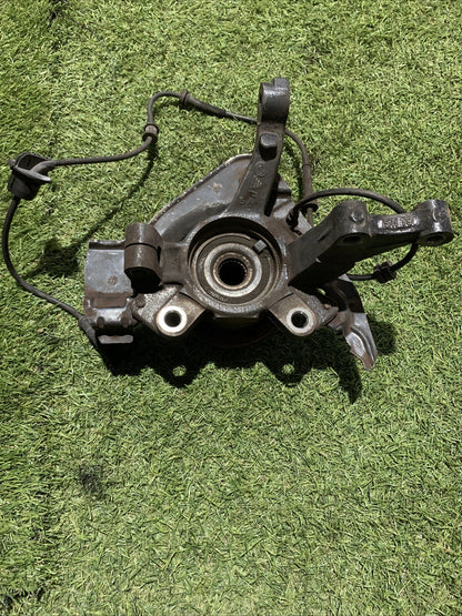 Mozzo Montante Fusello Anteriore Sinistro Lancia Ypsilon 2006 1.2 Benzina