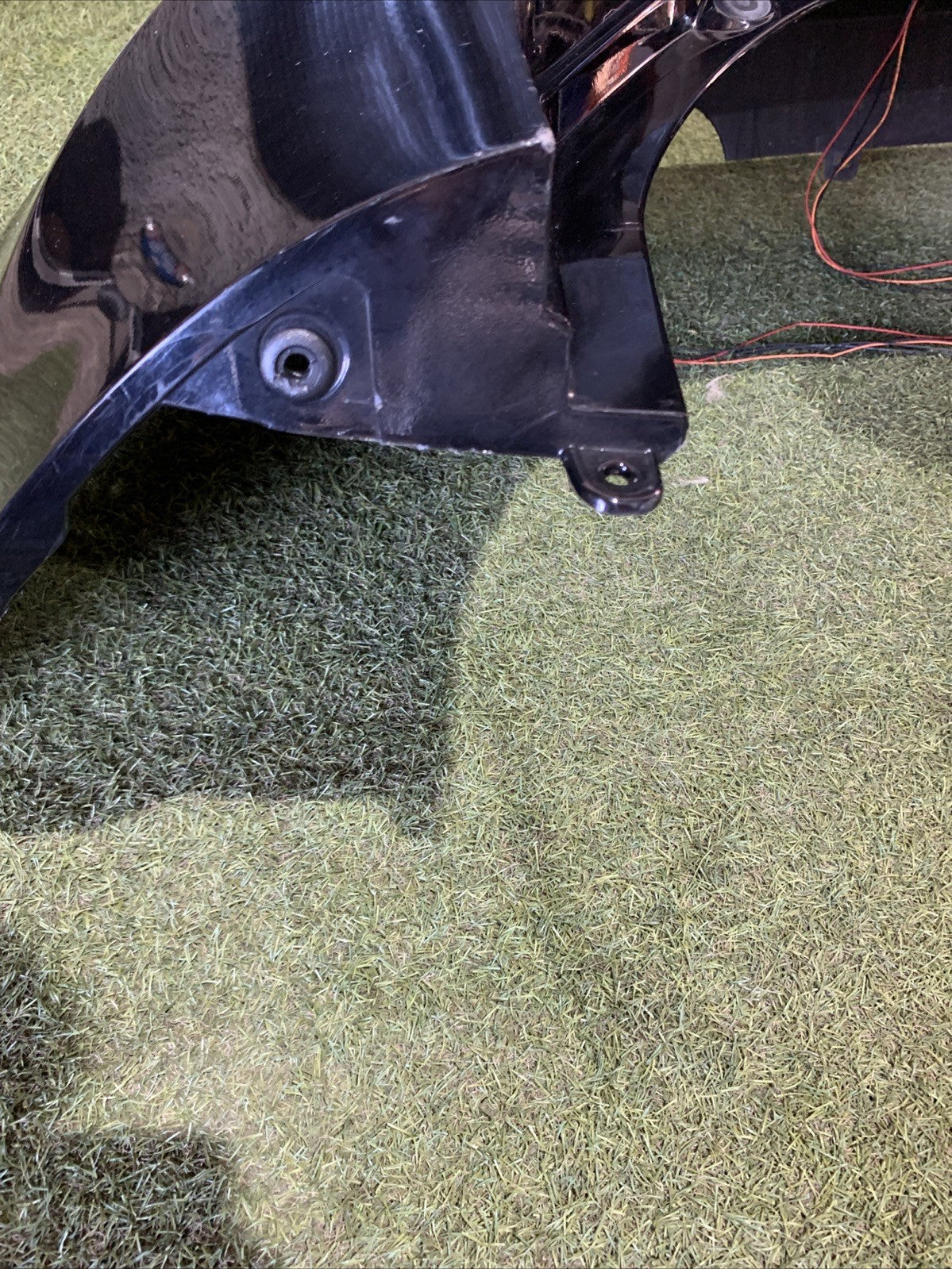 Paraurti Posteriore Hyundai IX20 2017