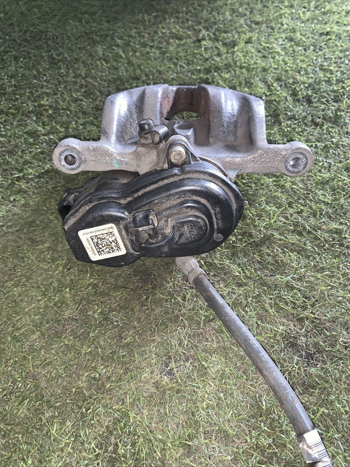 Pinza Freno Posteriore Sinistra Audi Q7 2016 3.0 Diesel 4M0615405AR