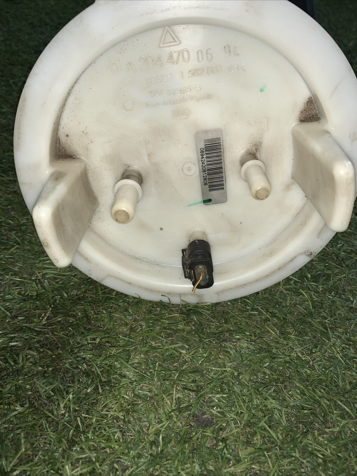 Galleggiante Serbatoio Carburante Mercedes Classe C220 W204 2.2 Diesel