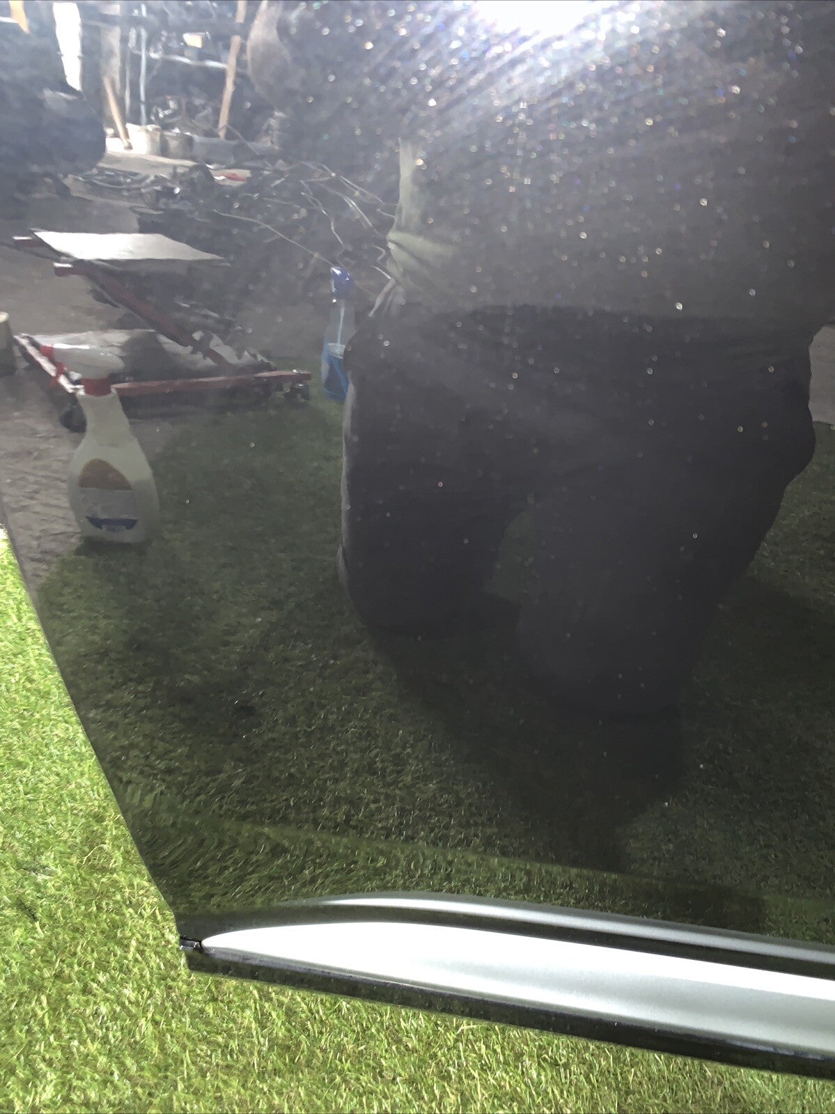 Porta Portiera Anteriore Sinistra Audi Q7 2016