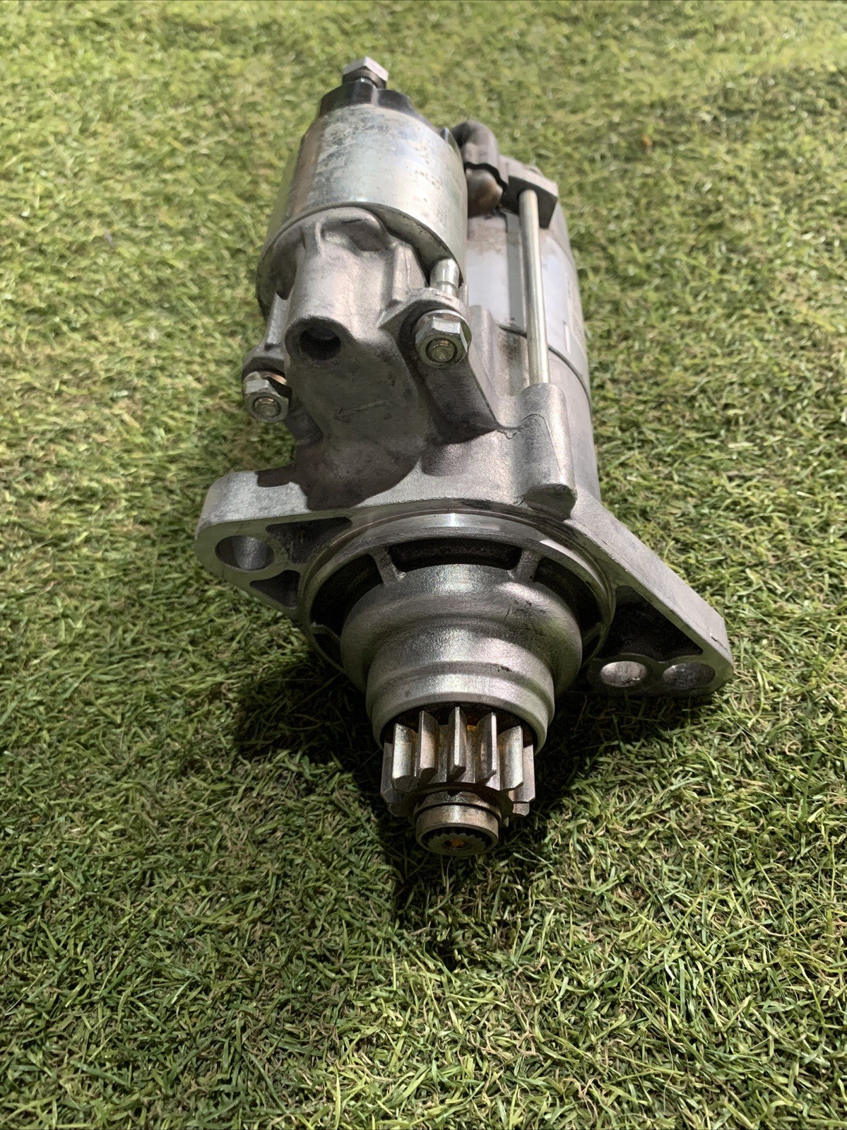 Motorino Avviamento Volkswagen Golf 7 1.6 Diesel Denso 02Z911024B