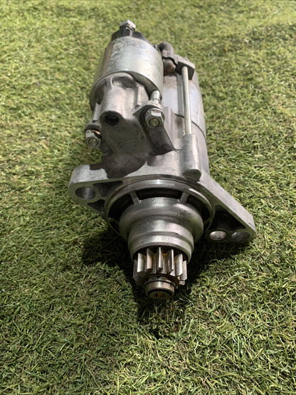 Motorino Avviamento Volkswagen Golf 7 1.6 Diesel Denso 02Z911024B