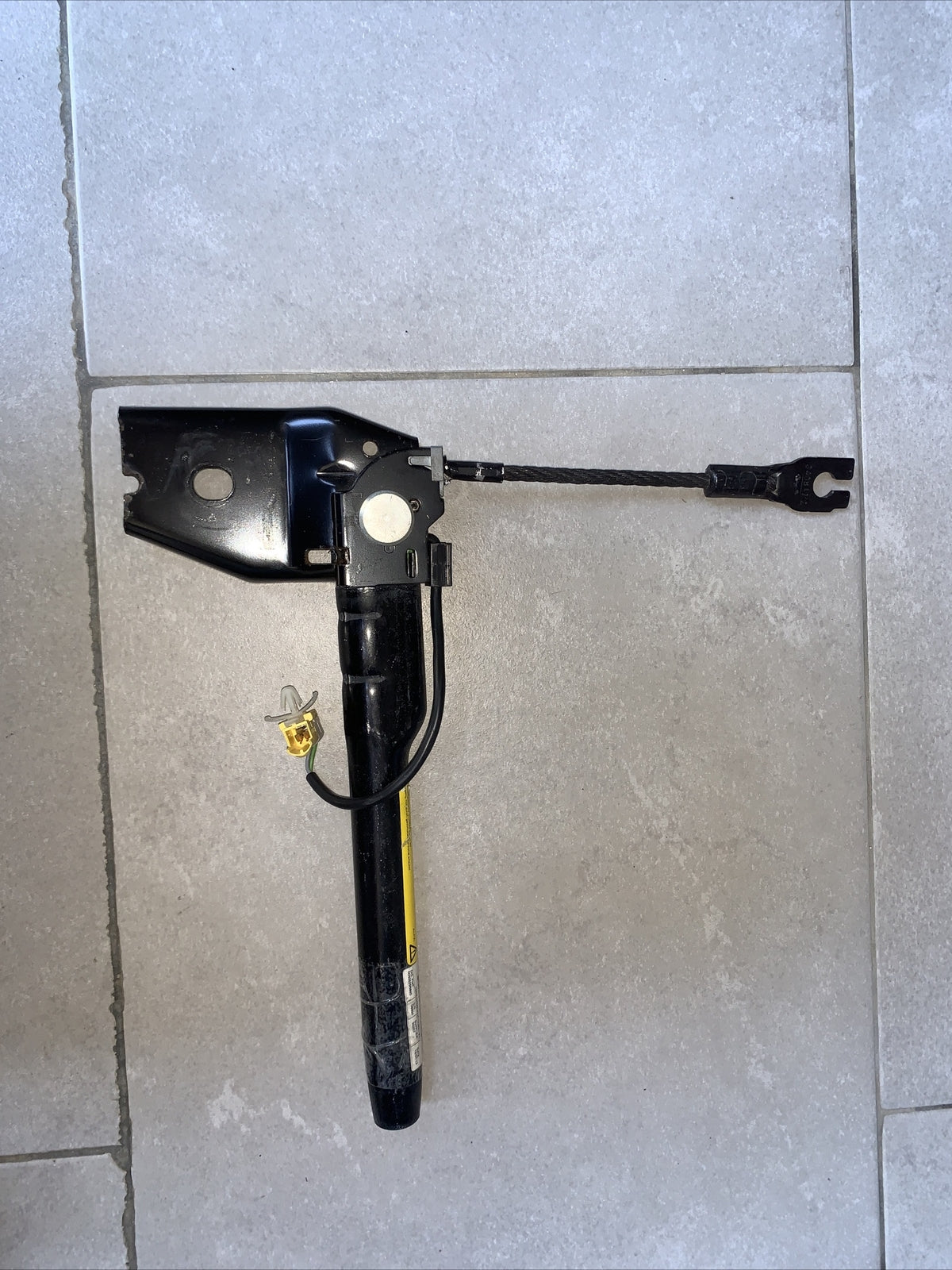 Alfa Romeo Giulietta (2015) Protensionatore Cintura Cod:34060333b