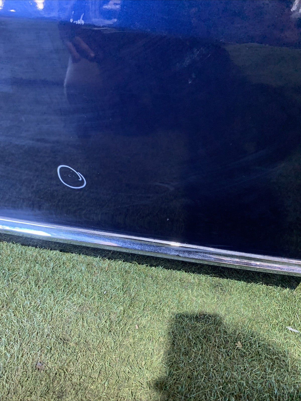 PORTA PORTIERA SPORTELLO ANTERIORE SINISTRO LANCIA YPSILON DAL 2011