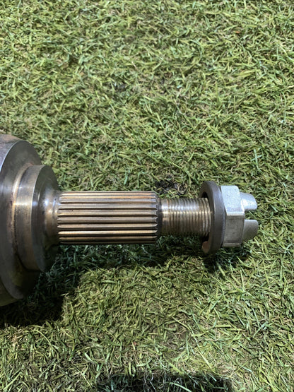 SEMIASSE ANTERIORE SINISTRO RENAULT Captur Serie 391016363R (13 ) 1.5 DIESEL