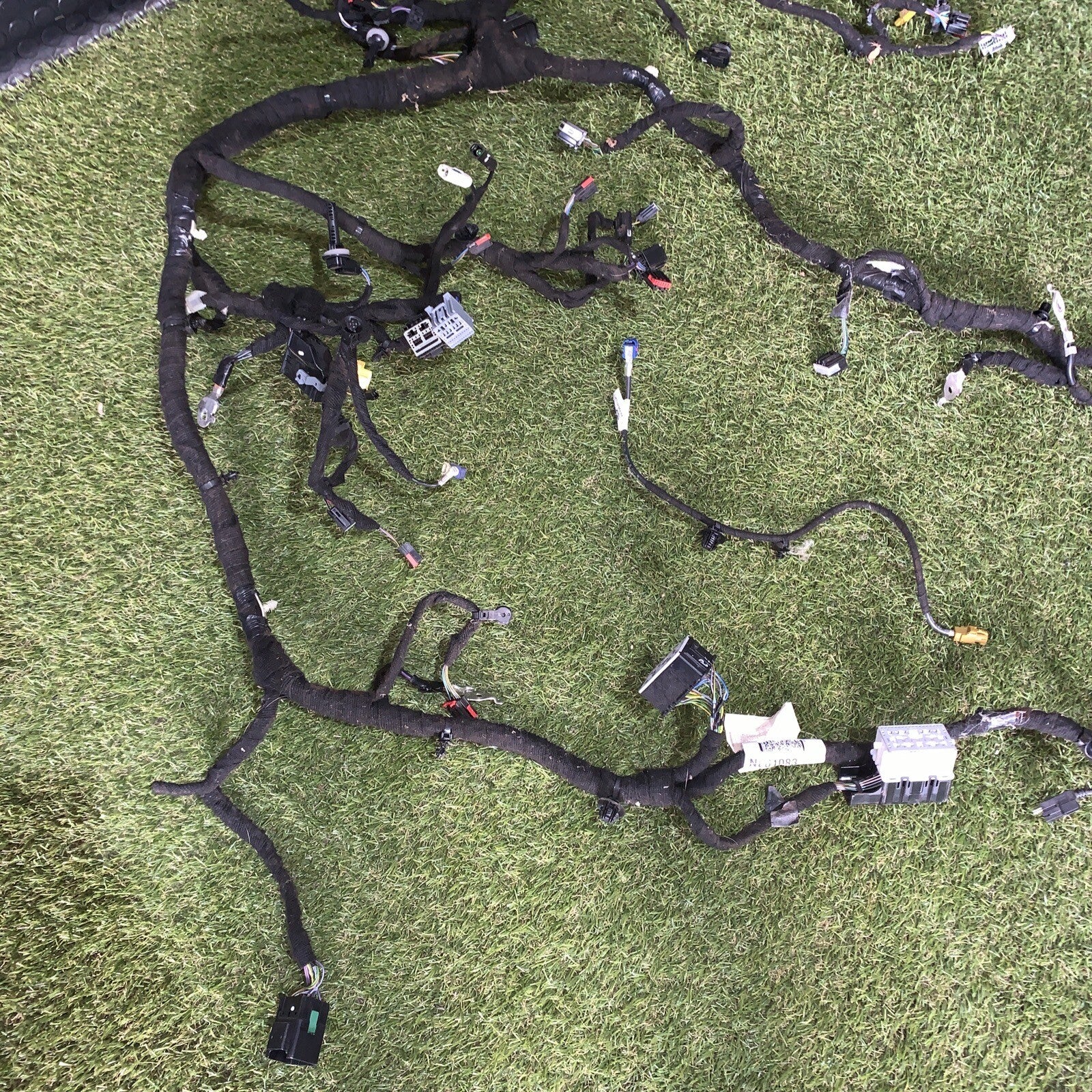 Cablaggio Sotto Cruscotto Ford Kuga 2022 Hybrid