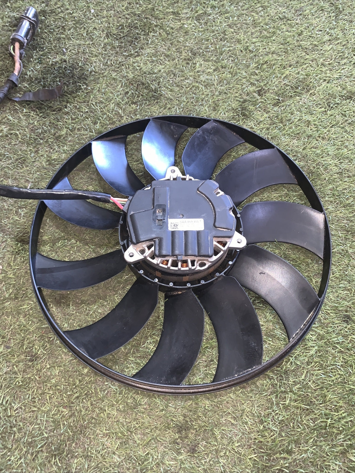 Elettroventola Radiatore Audì Q3 2020￼ 5WA959455T