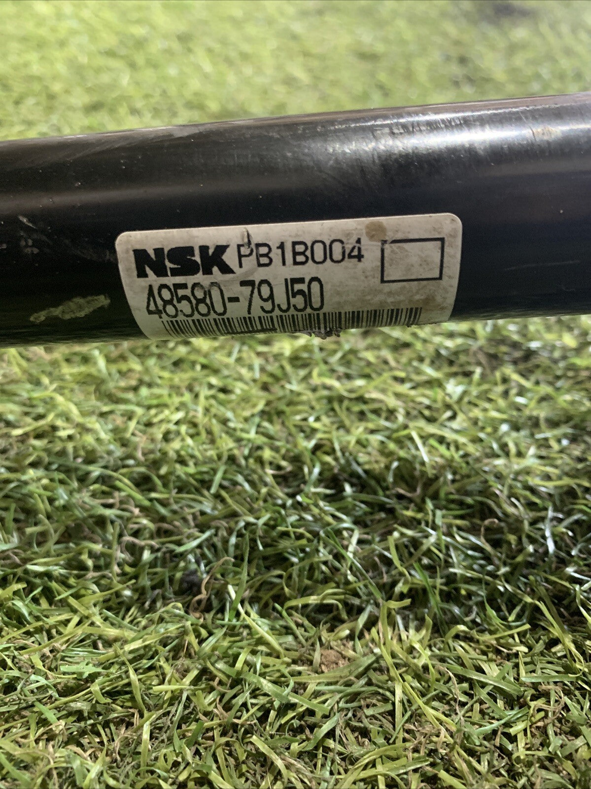 Scatola sterzo guida Fiat Sedici 1.9 mtj 4x4 2006-15 48580-79J50