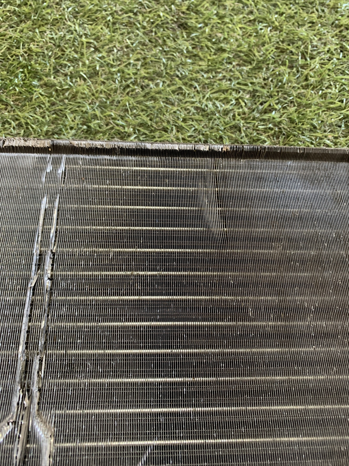 1K0121253AA RADIATORE ACQUA VOLKSWAGEN GOLF V (1K1) 1.9 TDI 8V 105CV (2003>2008)