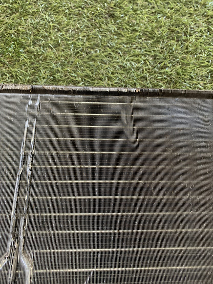 1K0121253AA RADIATORE ACQUA VOLKSWAGEN GOLF V (1K1) 1.9 TDI 8V 105CV (2003>2008)