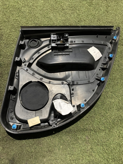 Pannello Interno Portiera Posteriore Sinistra Fiat 500X 2018 156118972