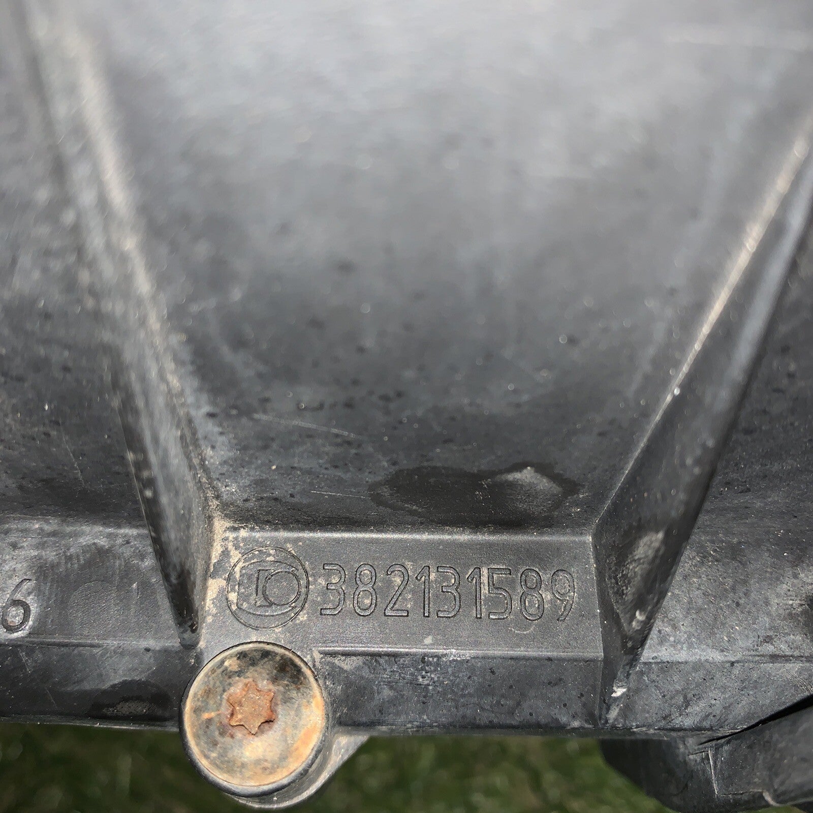 SCATOLA FILTRO ARIA FIAT CROMA 1.9 MJTD ( 2005   2011 ) 55350912