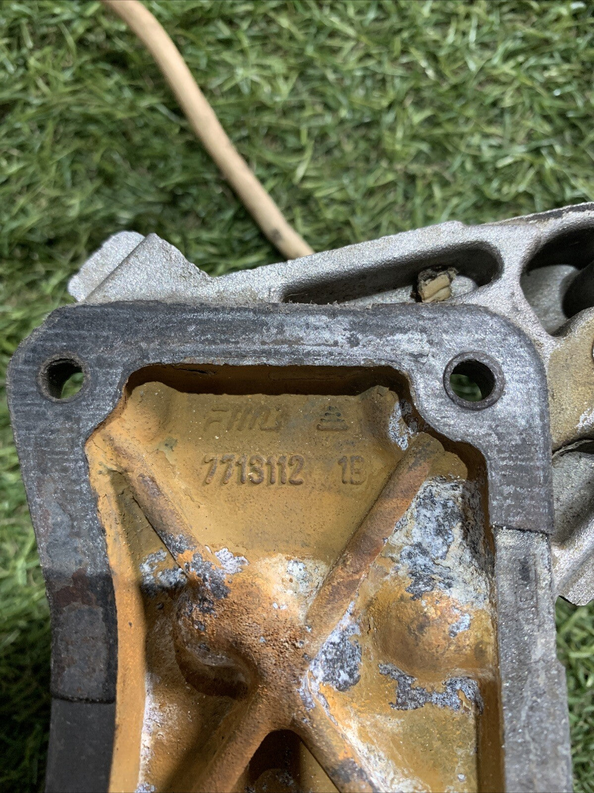 Sensore Giri Motore Fiat Uno 1.0 Benzina 7713112