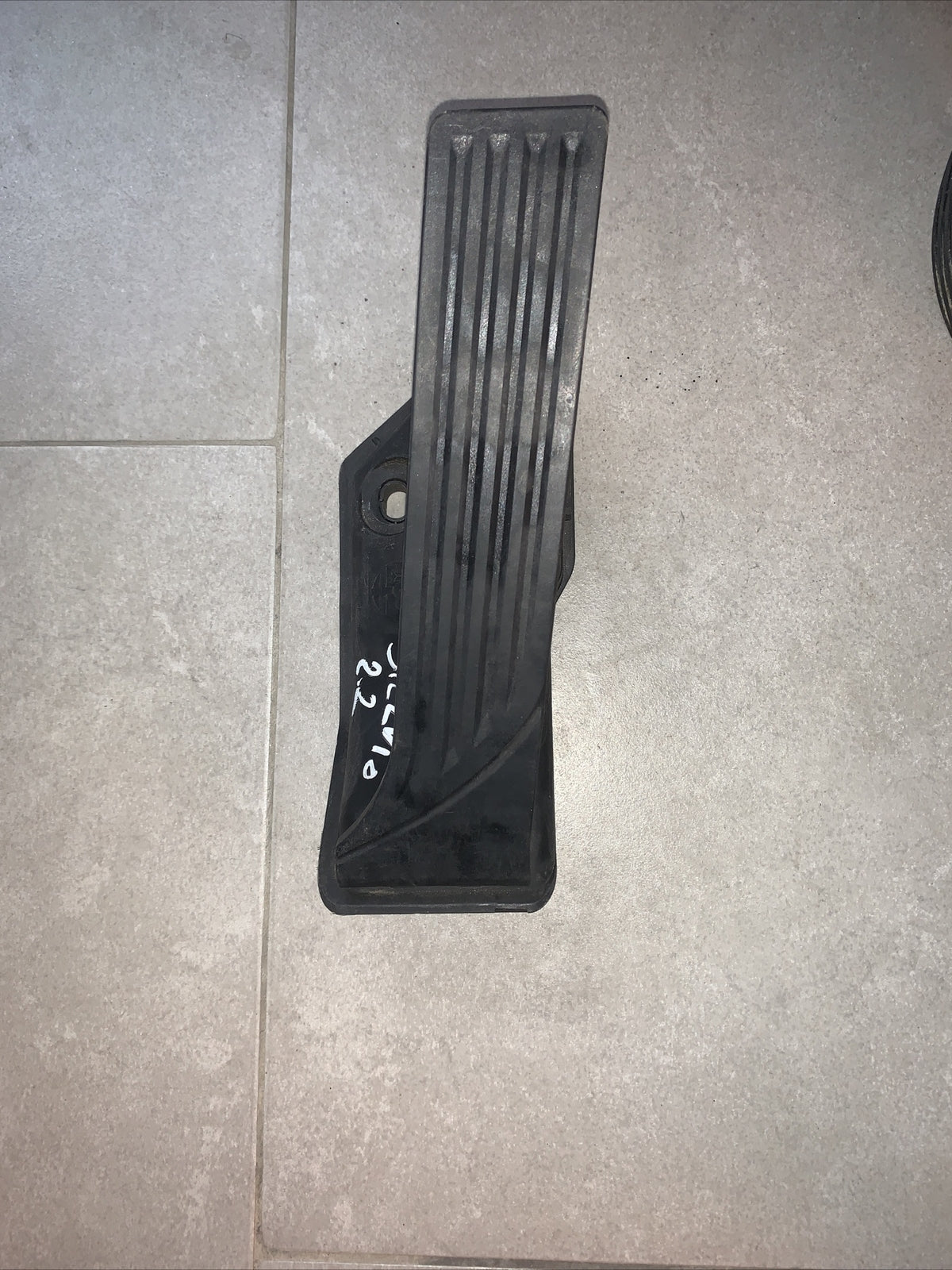 00505513360 PEDALE ACCELERATORE ALFA ROMEO Stelvio