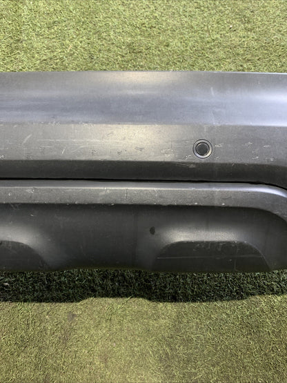 Paraurti Posteriore Inferiore Con Sensori Renault Captur Dal 2013 850B25656R