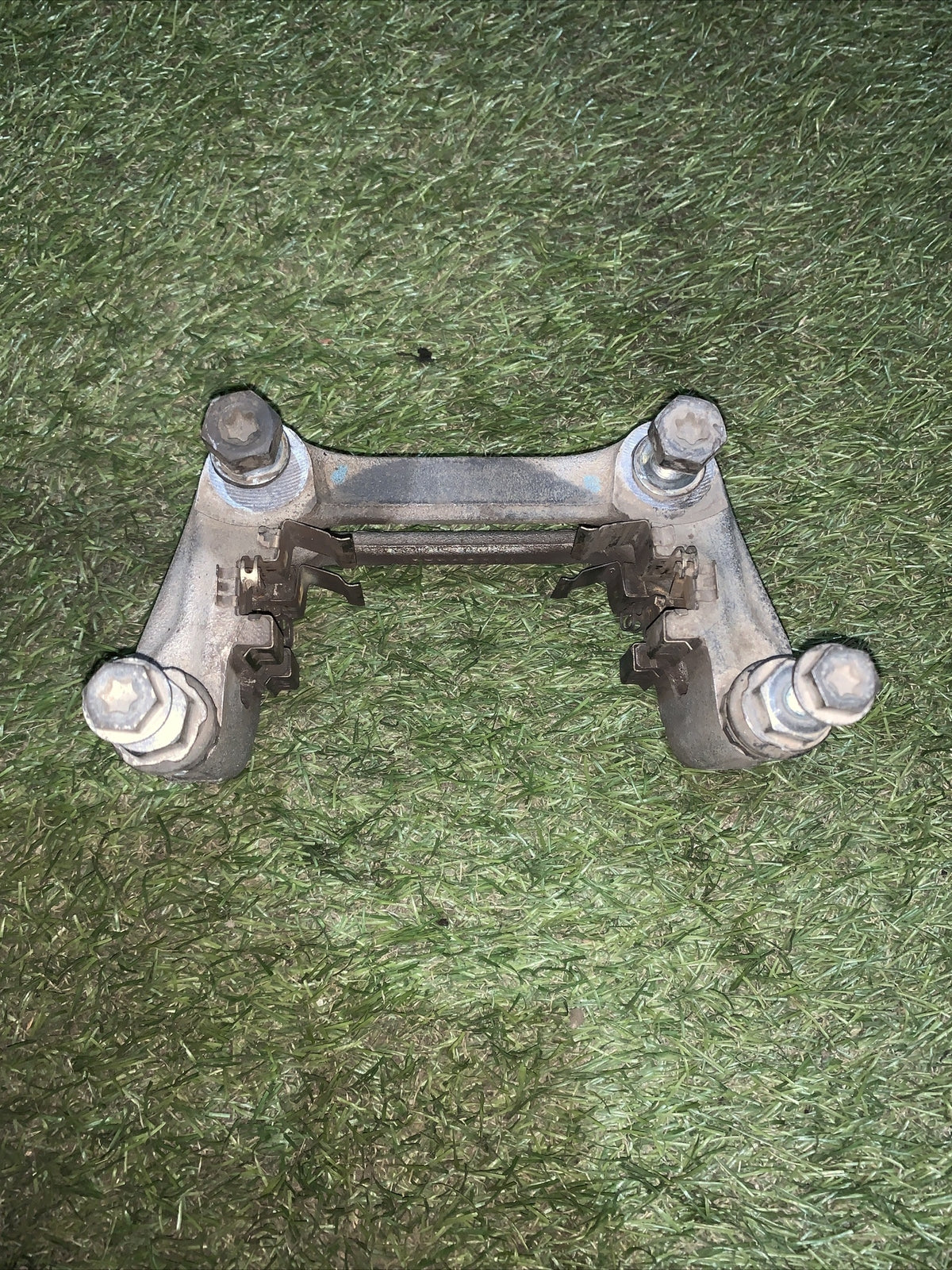 Porta Pinza Freno Posteriore Dx Jeep Compass 2.0 4X4 Originale