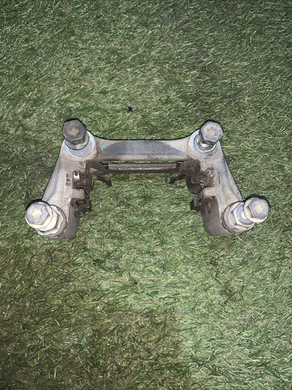 Porta Pinza Freno Posteriore Dx Jeep Compass 2.0 4X4 Originale