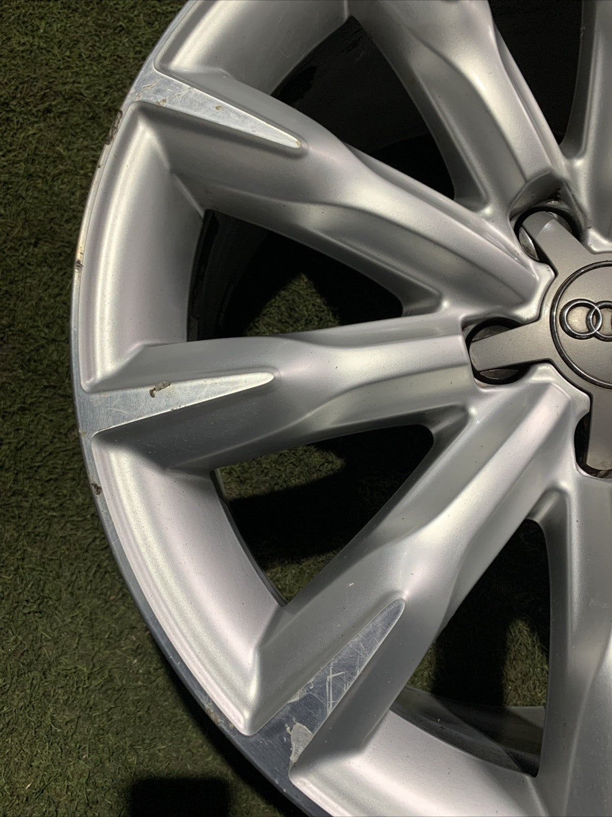 Cerchio In Lega Da 18 Audi A4 Allroad 2011 8K0601025AD (3)