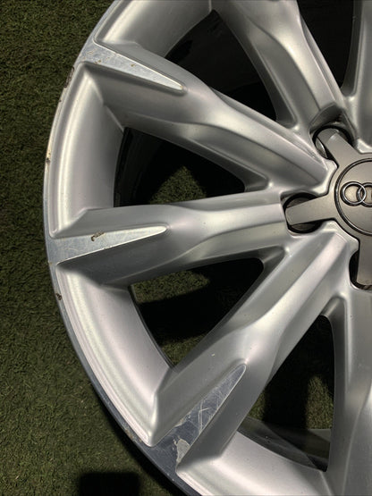 Cerchio In Lega Da 18 Audi A4 Allroad 2011 8K0601025AD (3)