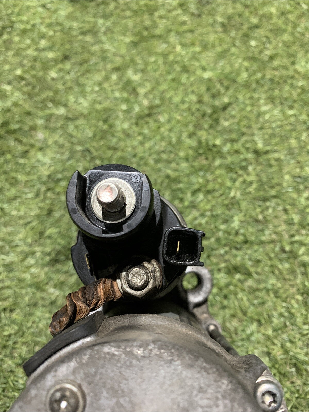 Motorino Avviamento Honda Civic 2012 1.4 Benzina 428000-8110