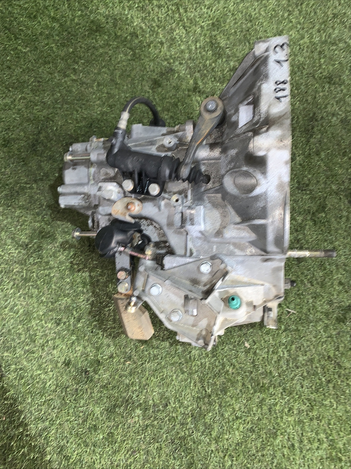 CAMBIO MANUALE LANCIA YPSILON FIAT PUNTO 188 1.3 MULTIJET DIESEL