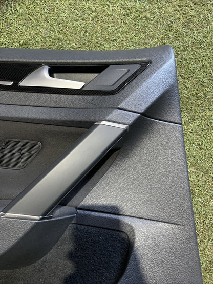 Pannello Interno Porta Posterioriore Sinistro Volkswagen Golf 7 5G4867211