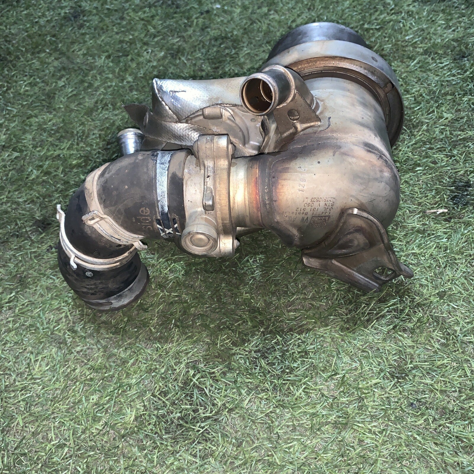 VALVOLA EGR VOLKSWAGEN GOLF 7 2.0 184 CV 04L131512